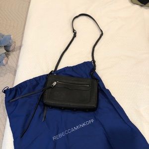 Rebecca Minkoff Avery Leather Crossbody